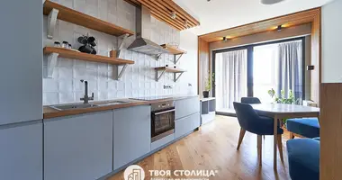 3 bedroom apartment in Minsk, Belarus