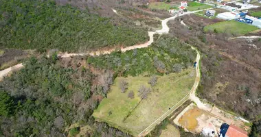 Terrain dans Radanovici, Monténégro