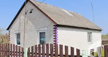 Haus in Znamienski sielski Saviet, Belarus