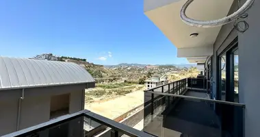 Mieszkanie 1 pokój w Alanya, Turcja