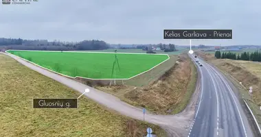 Terrain dans Pagiriai, Lituanie