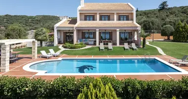 5 bedroom house in Greece