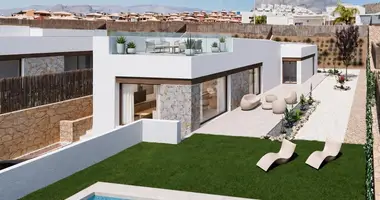 Villa in Finestrat, Spanien