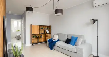 Appartement 3 chambres dans Varsovie, Pologne