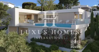 Вилла 4 комнаты в Teulada, Испания