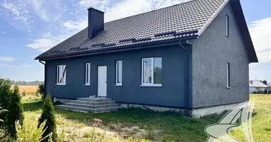 House in Cerninski sielski Saviet, Belarus