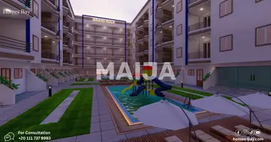 Apartamento 2 habitaciones en Hurgada, Egipto