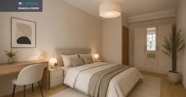 Appartement 2 chambres dans Vilnius, Lituanie