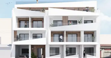 Mieszkanie 3 pokoi w Torrevieja, Hiszpania