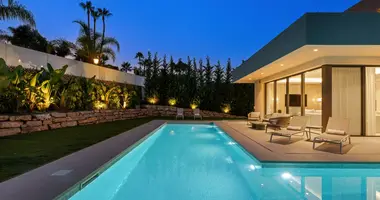 Villa en Marbella, Španjolska