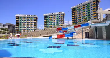 Apartamento 2 habitaciones en Alanya, Turquía