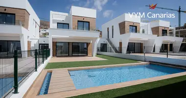 Villa de 4 dormitorios en Finestrat, Španjolska