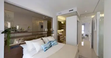 Wohnung 3 Schlafzimmer in Abadin, Spanien