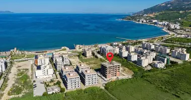 Mieszkanie 1 pokój w Orikum, Albania