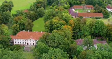 House in Vane, Latvia