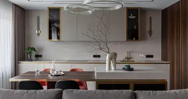 3 room apartment in Minsk, Belarus