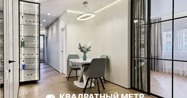 4 room apartment in Minsk, Belarus