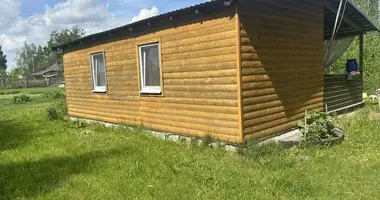 3 room house in Nieharelski sielski Saviet, Belarus