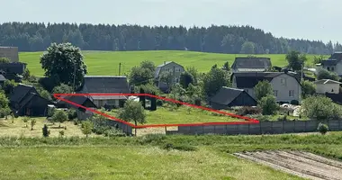 Grundstück in Ozyaritska Slabadski rural council, Belarus
