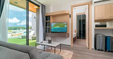 2 bedroom apartment in Karon, Thailand