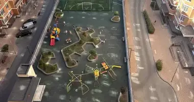 Appartement 2 chambres dans Odessa, Ukraine