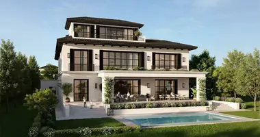 Villa 5 bedrooms in Al Hidayriyyat, United Arab Emirates