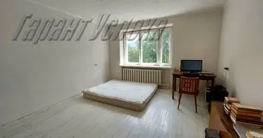 Wohnung 1 zimmer in Muchaviecki sielski Saviet, Belarus