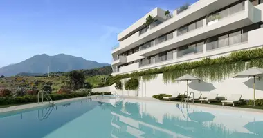 Mieszkanie 4 pokoi w Estepona, Hiszpania