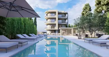 Apartamento 3 habitaciones en Loutraki Perachora Agioi Theodoroi Municipality, Grecia