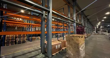 Warehouse 1 700 m² in Navadvorski sielski Saviet, Belarus