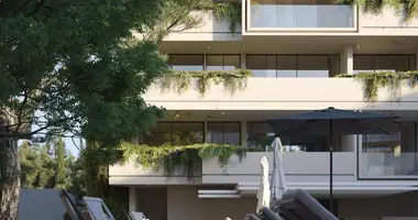 Квартира 2 спальни в муниципалитет Пафос, Кипр