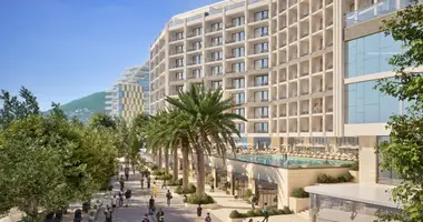 Wohnung in Rafailovici, Montenegro