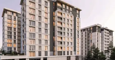 Appartement 3 chambres dans Esenyurt, Turquie