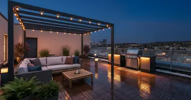 Квартира 4 комнаты в Вильнюс, Литва