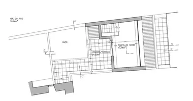 Квартира 4 спальни в Alvalade, Португалия