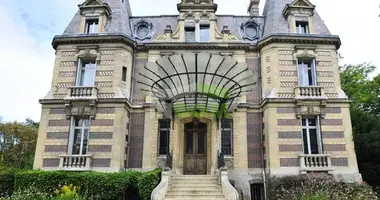 Schloss in Metropolitanes Frankreich, Frankreich