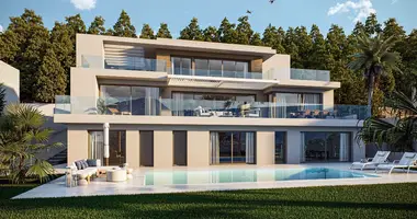 Maison 4 chambres dans Altea, Espagne