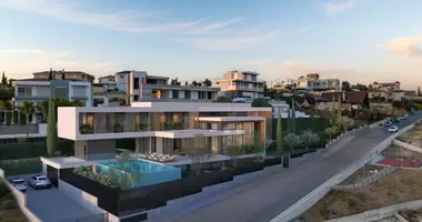 Appartement 4 chambres dans District de Limassol, Chypre