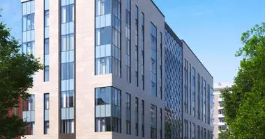 Office 6 700 m² in Moscow, Russia