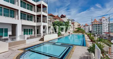 Apartamento en Pattaya City, Tailandia