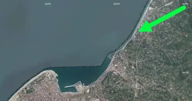 Plot of land in Batumi, Georgia