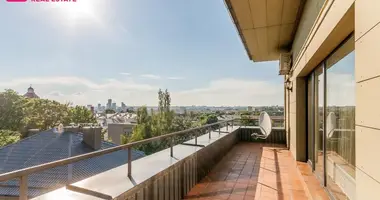 Apartamento 3 habitaciones en Vilna, Lituania