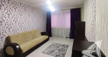 Wohnung 2 zimmer in Muchaviecki sielski Saviet, Belarus