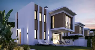 Villa 3 bedrooms in Denia, Spain