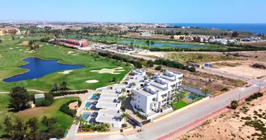 Wohnung 2 Schlafzimmer in Los Alcazares, Spanien