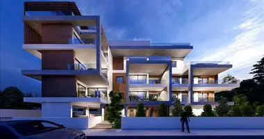 2 bedroom apartment in Demos Agiou Athanasiou, Cyprus