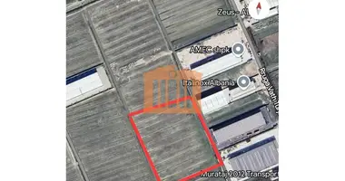 Plot of land in Bashkia Durres, Albania