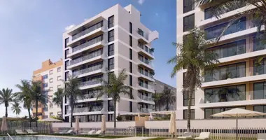 Penthouse 2 zimmer in Guardamar del Segura, Spanien