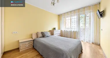 Appartement 3 chambres dans Vilnius, Lituanie