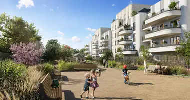 Apartamento 3 habitaciones en Francia